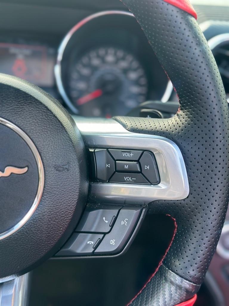 Ford Mustang 2dr Conv V6 2016