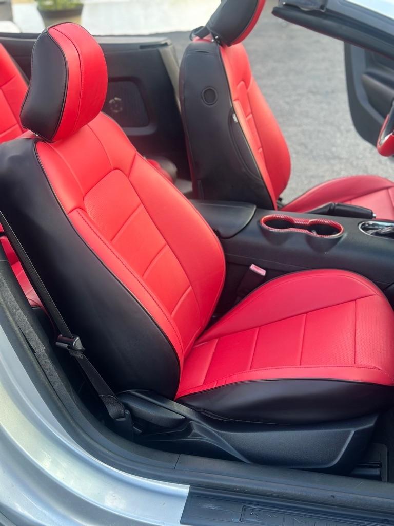 Ford Mustang 2dr Conv V6 2016