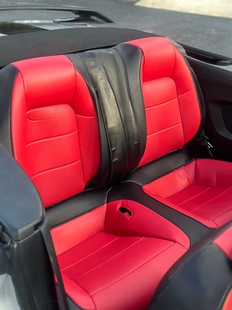 Ford Mustang 2dr Conv V6 2016