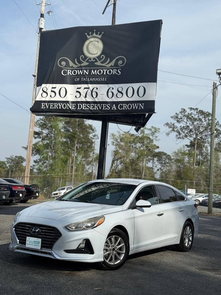 Hyundai Sonata SE 2.4L 2018
