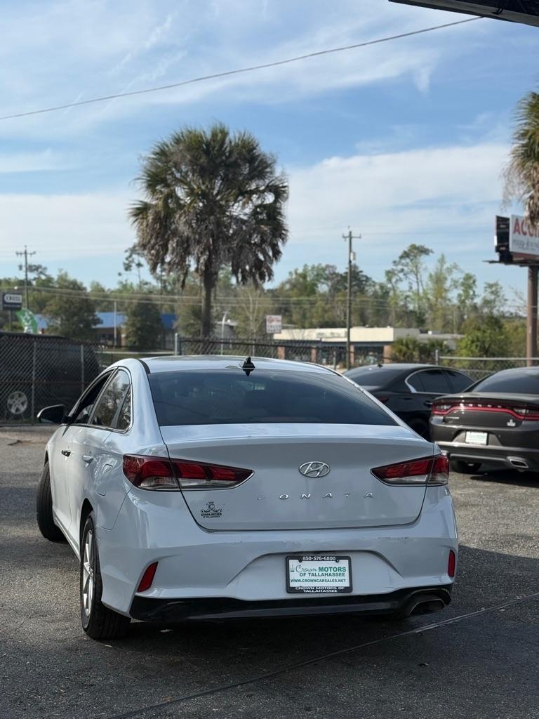 Hyundai Sonata SE 2.4L 2018