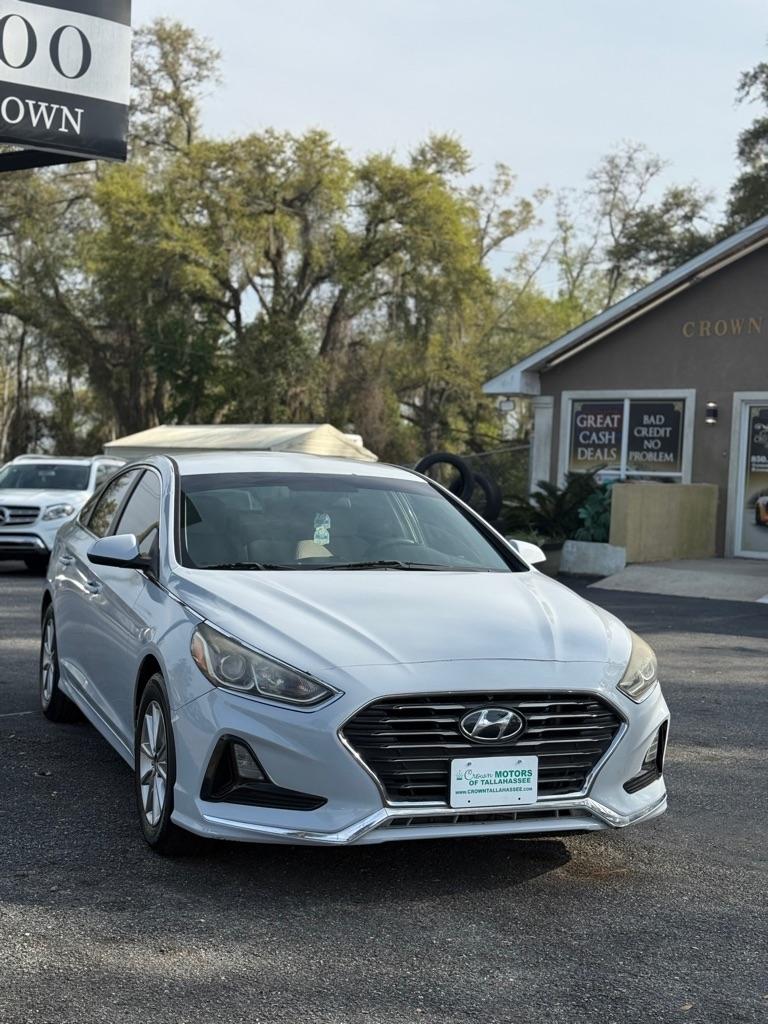 Hyundai Sonata SE 2.4L 2018