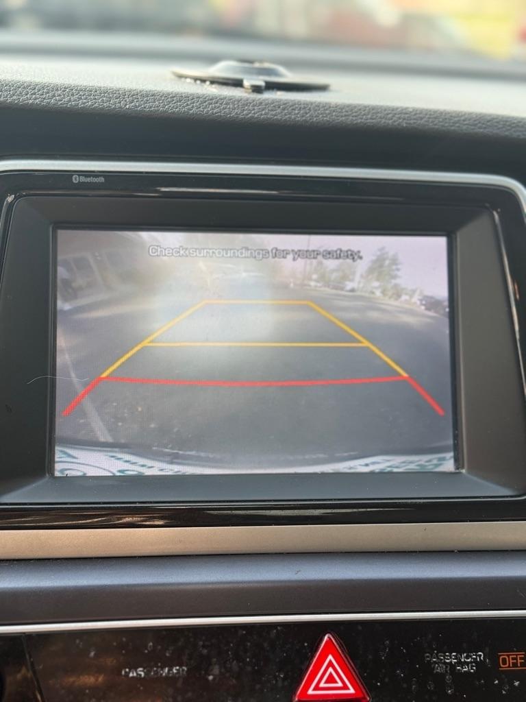 Hyundai Sonata SE 2.4L 2018