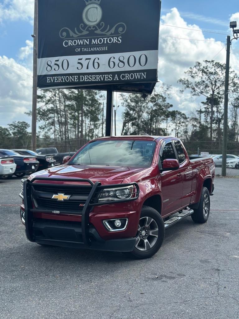 2017 Chevrolet Colorado Z71 Ext. Cab 2WD