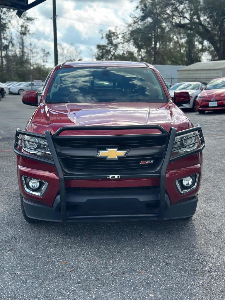 Chevrolet Colorado Z71 Ext. Cab 2WD 2017