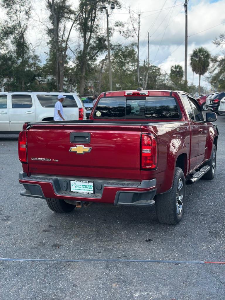 Chevrolet Colorado Z71 Ext. Cab 2WD 2017