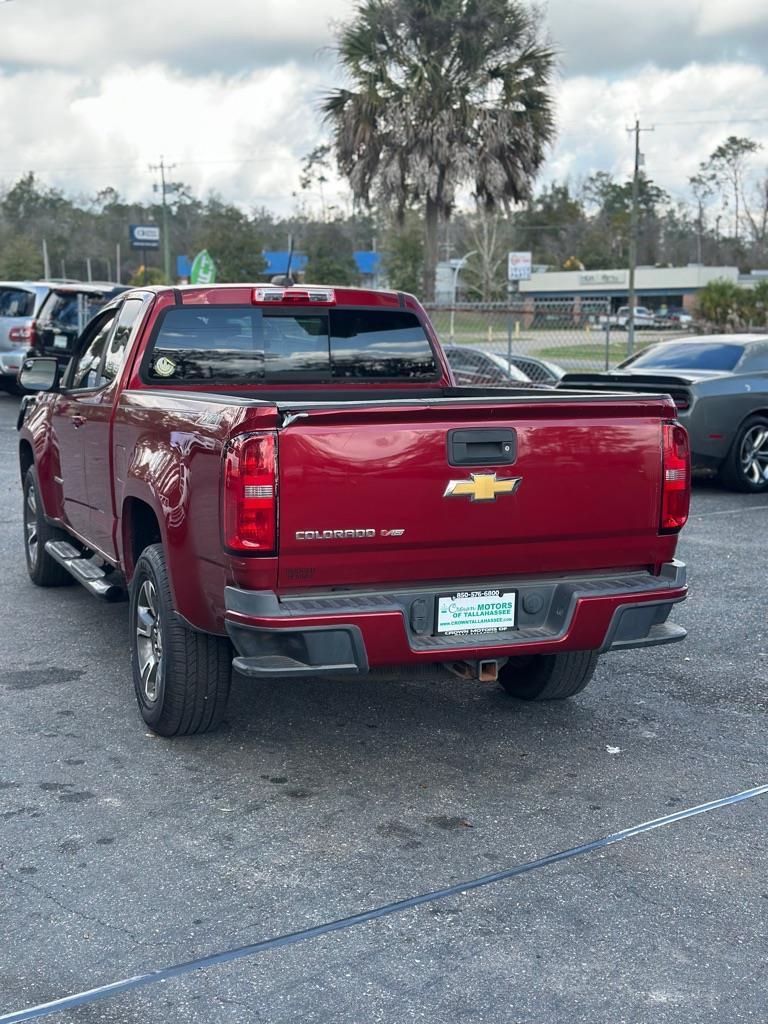 Chevrolet Colorado Z71 Ext. Cab 2WD 2017