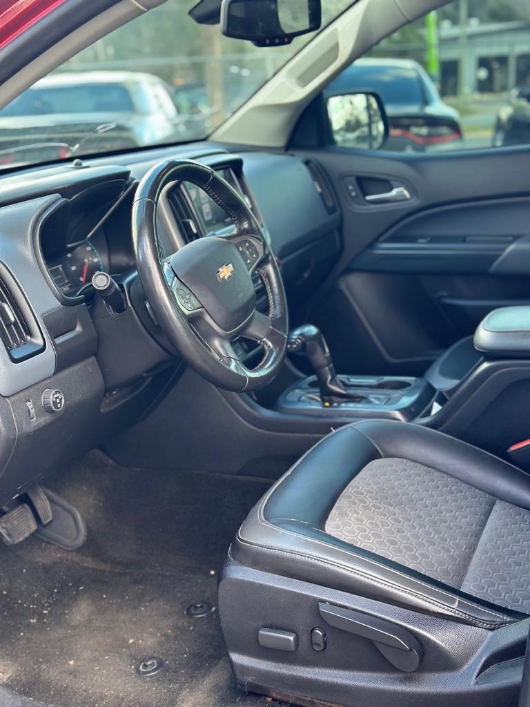 Chevrolet Colorado Z71 Ext. Cab 2WD 2017