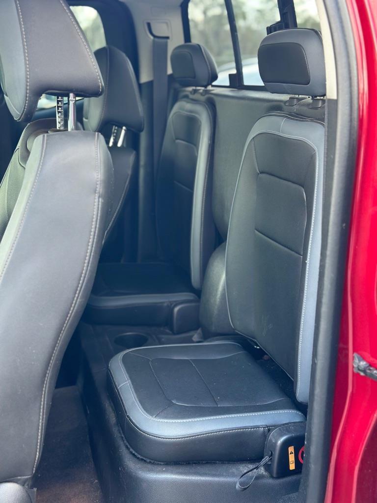 Chevrolet Colorado Z71 Ext. Cab 2WD 2017