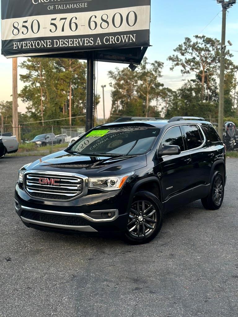 2019 GMC Acadia