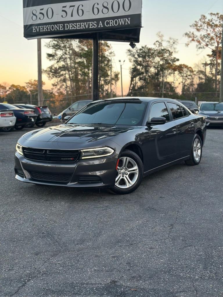 Dodge Charger SXT 2019