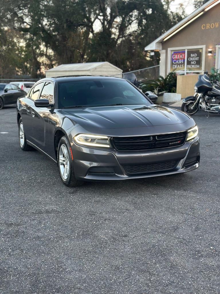 Dodge Charger SXT 2019