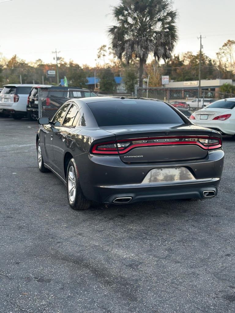 Dodge Charger SXT 2019