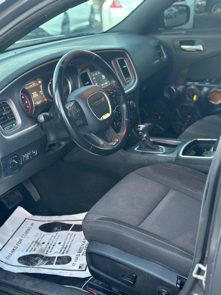 Dodge Charger SXT 2019