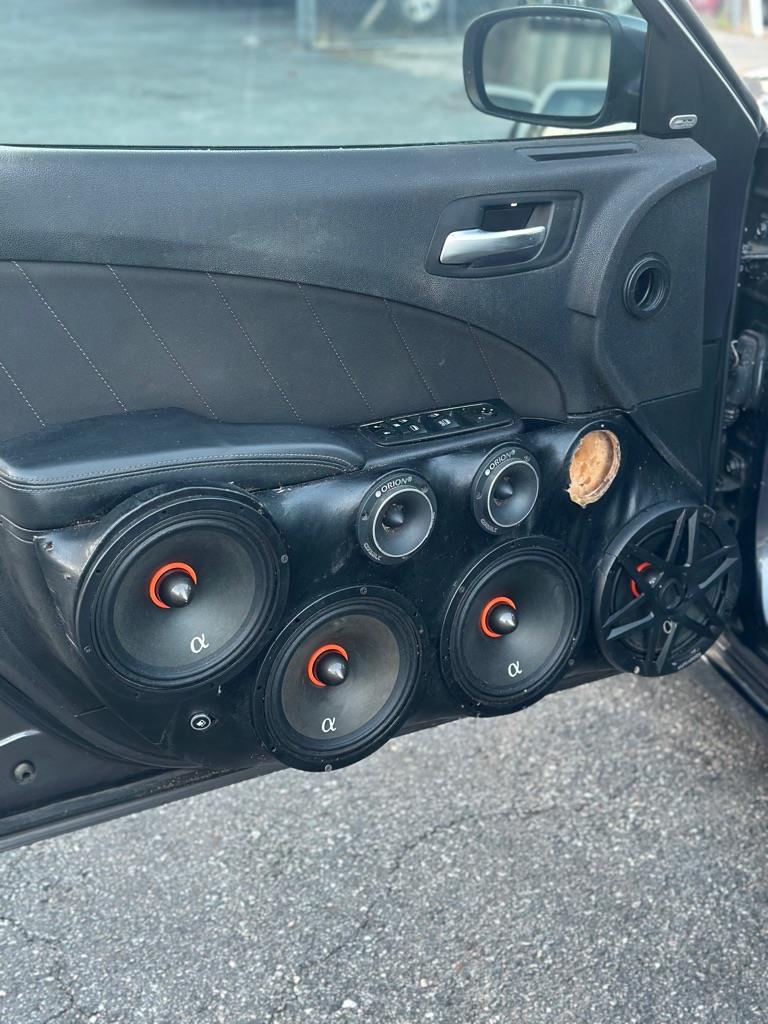 Dodge Charger SXT 2019