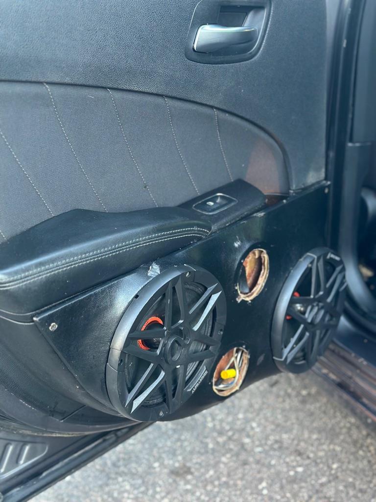 Dodge Charger SXT 2019