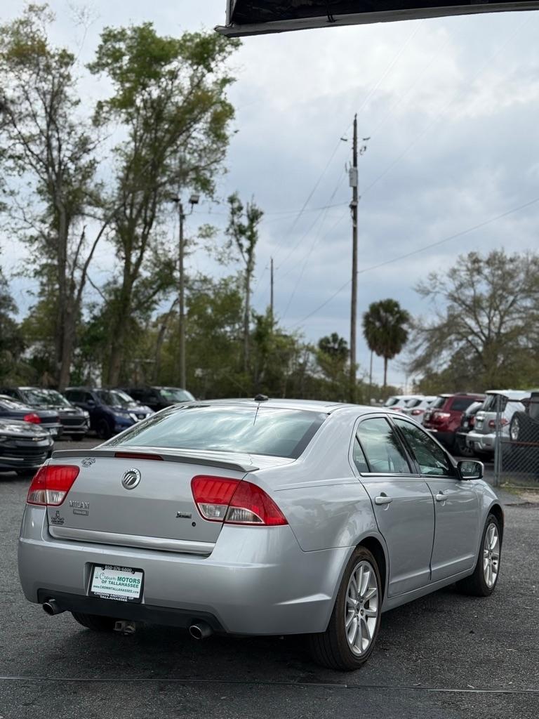 Mercury Milan 4dr Sdn Premier FWD 2010