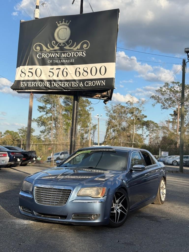 2011 Chrysler 300 Limited RWD