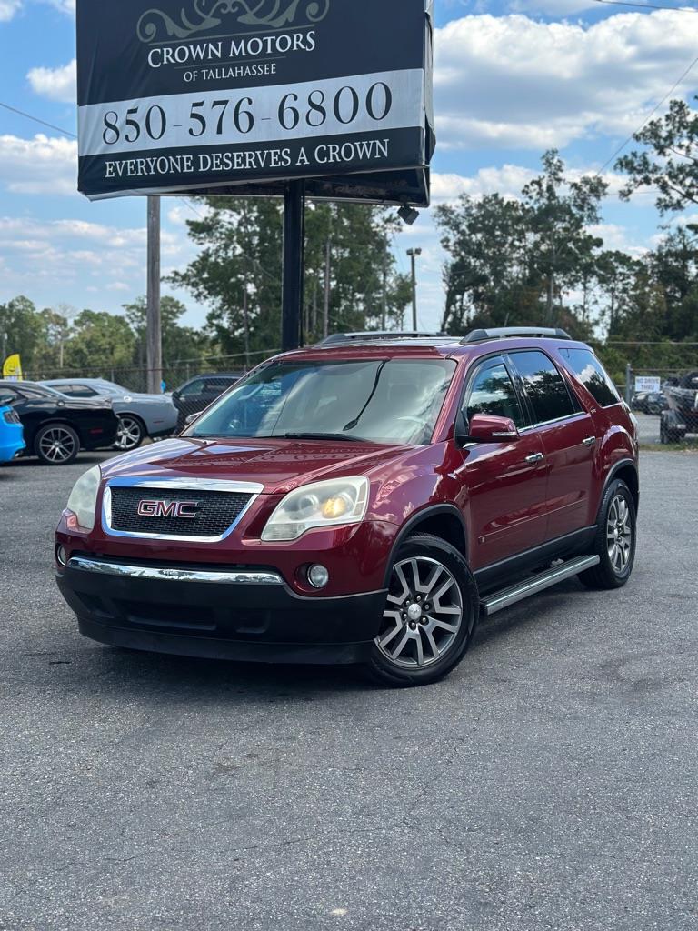 GMC Acadia SLT-2 FWD 2010