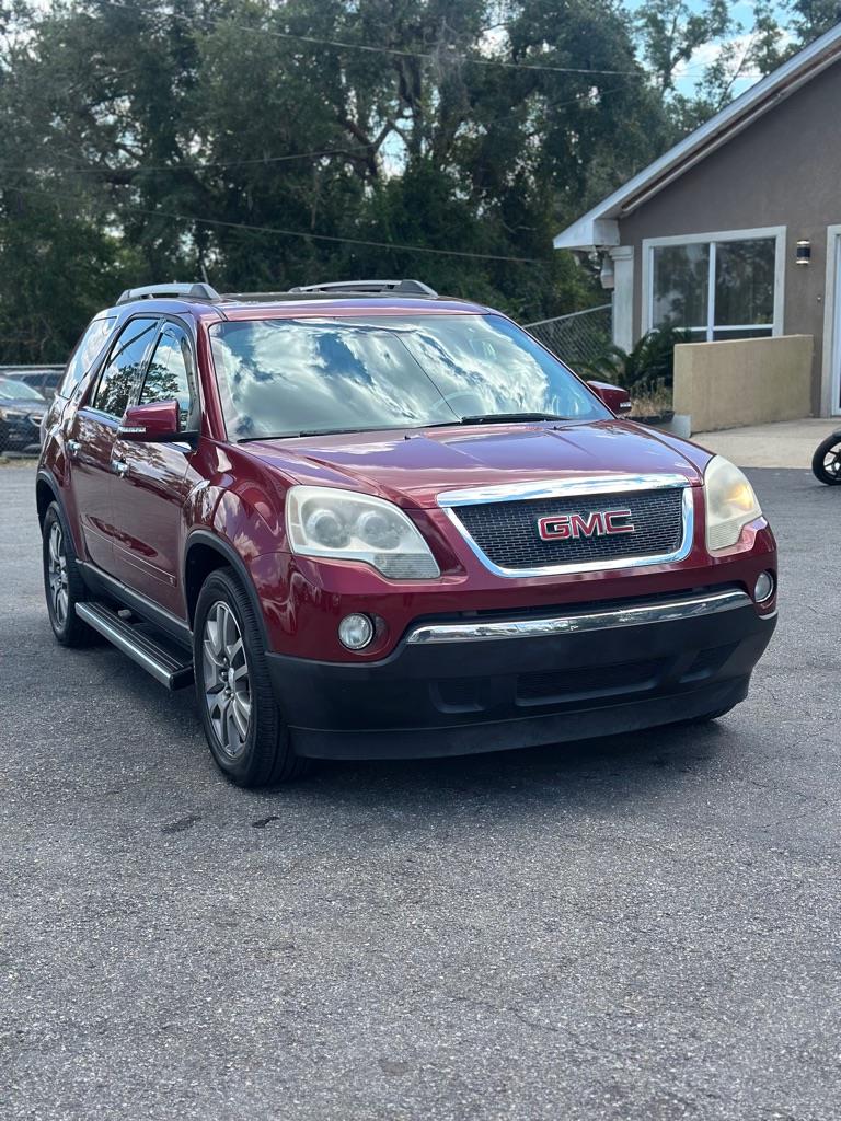 GMC Acadia SLT-2 FWD 2010