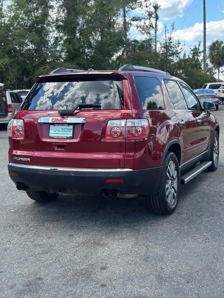 GMC Acadia SLT-2 FWD 2010