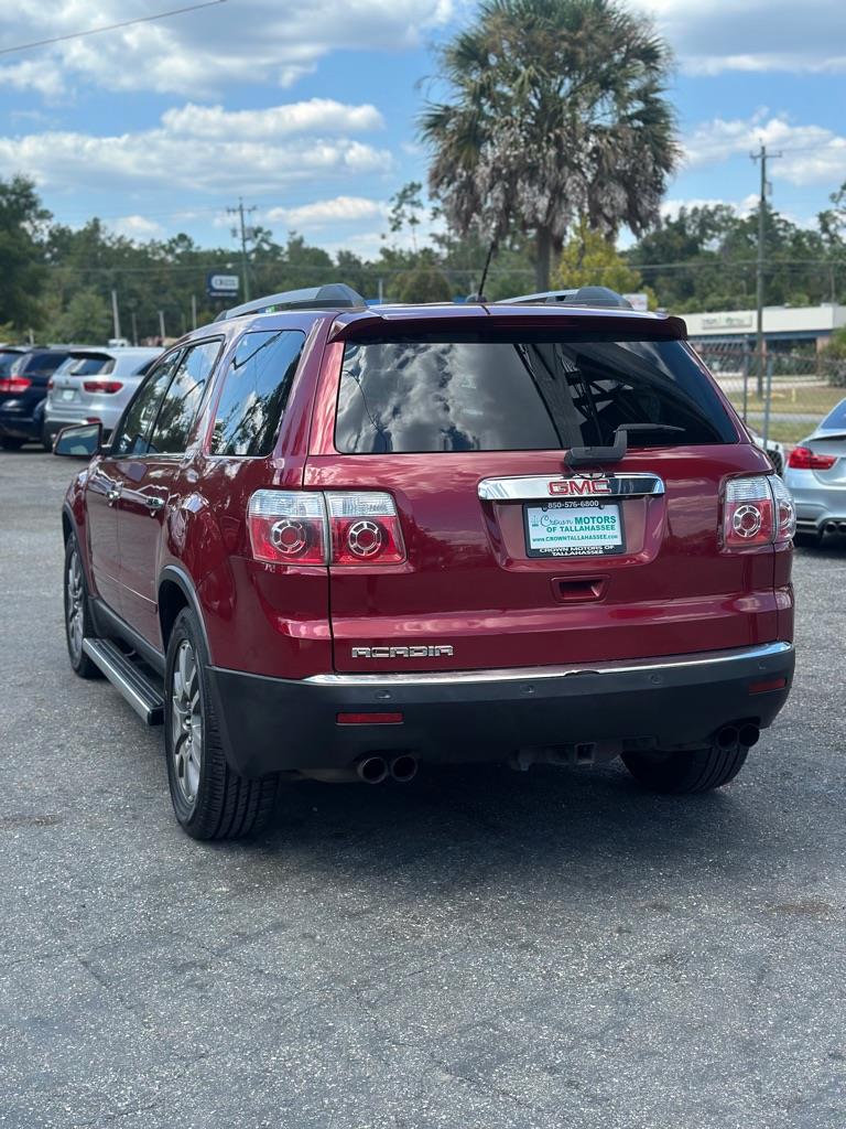 GMC Acadia SLT-2 FWD 2010