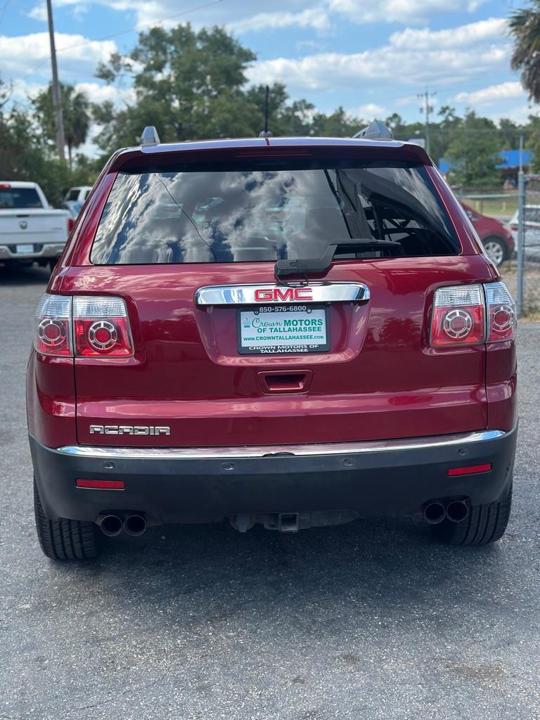 GMC Acadia SLT-2 FWD 2010