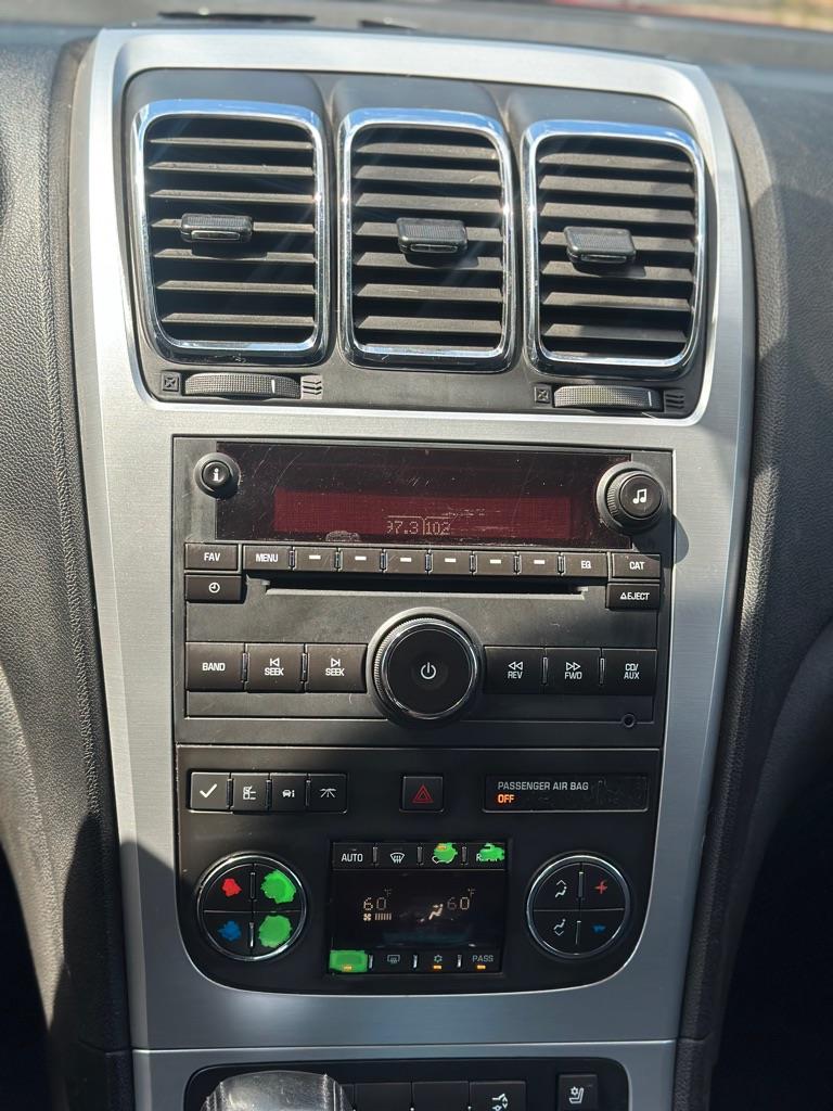 GMC Acadia SLT-2 FWD 2010