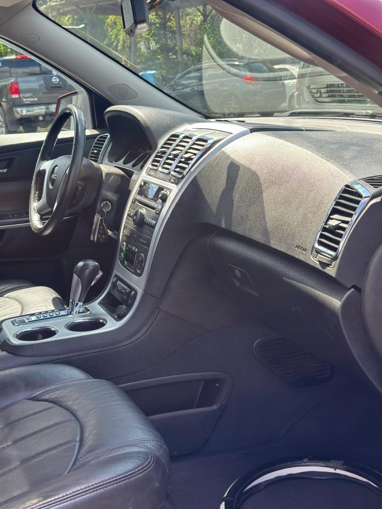 GMC Acadia SLT-2 FWD 2010