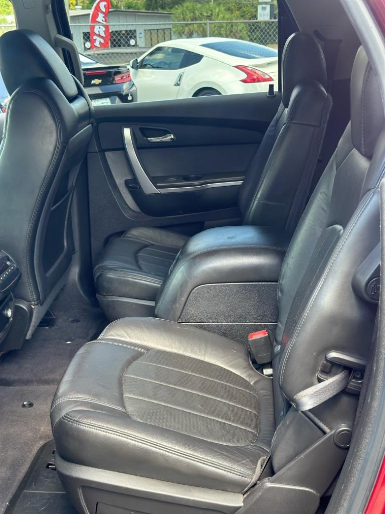 GMC Acadia SLT-2 FWD 2010