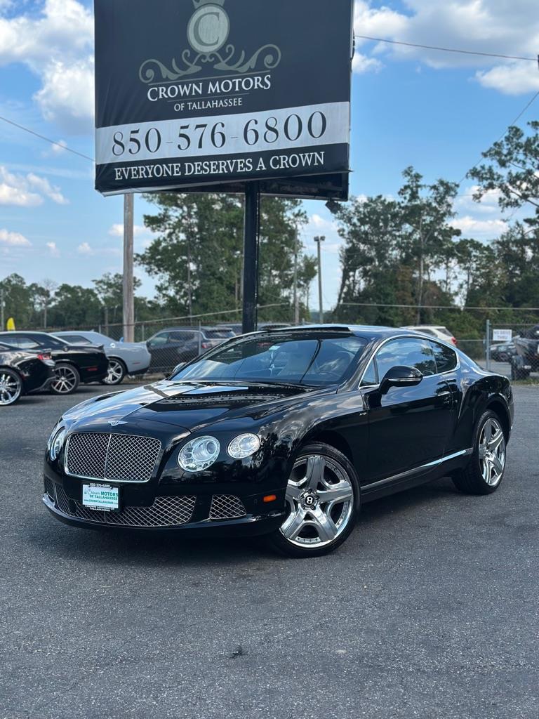 2012 Bentley Continental GT