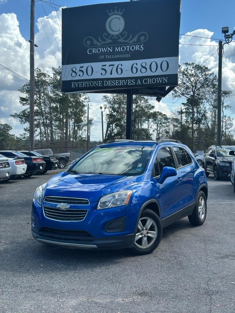 2016 Chevrolet Trax LT FWD