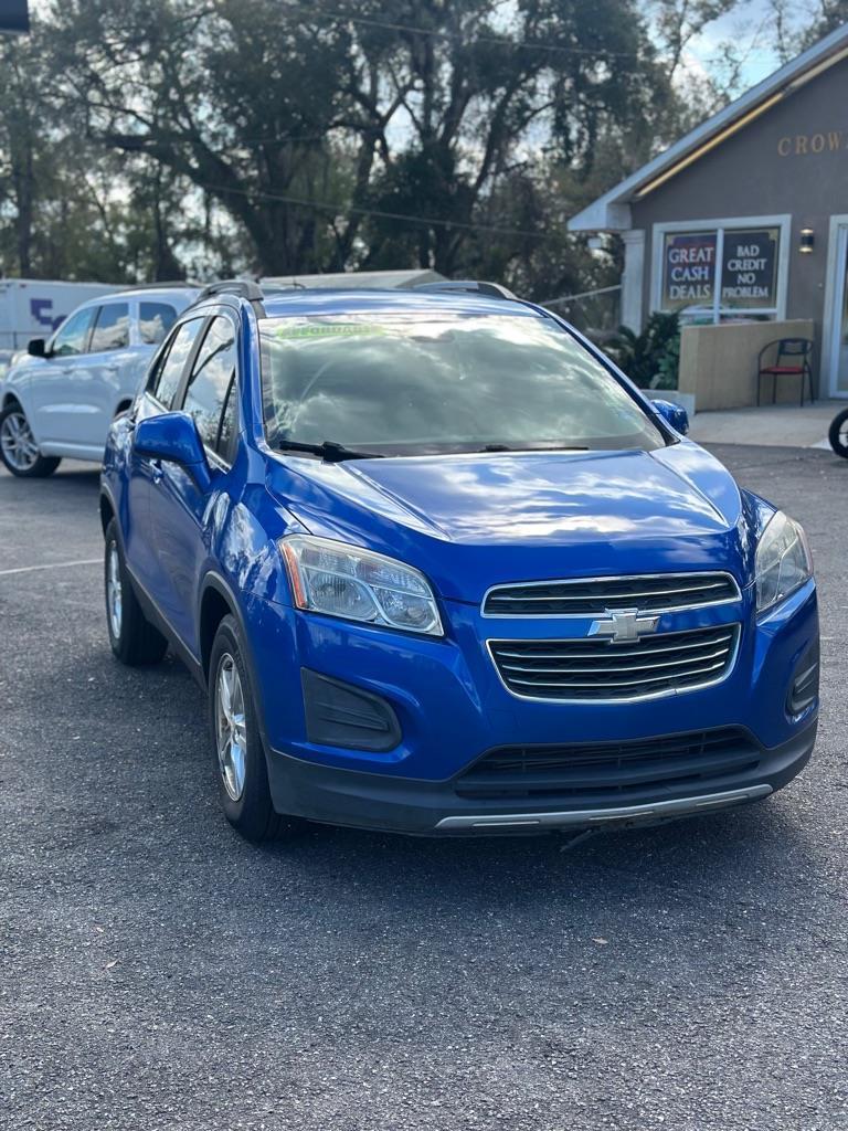 Chevrolet Trax LT FWD 2016