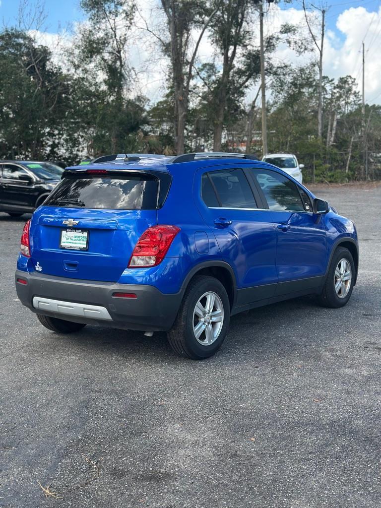 Chevrolet Trax LT FWD 2016