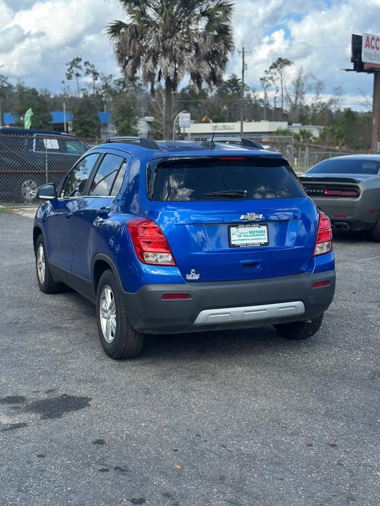 Chevrolet Trax LT FWD 2016