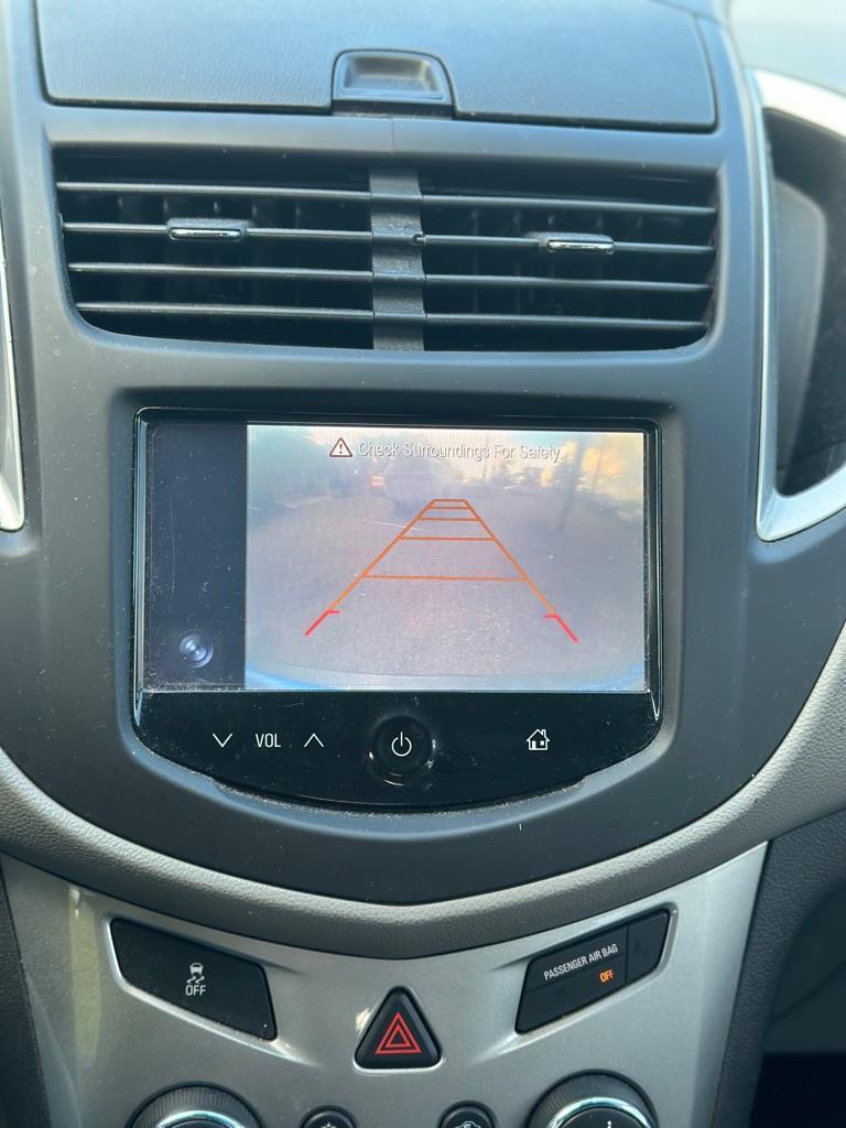 Chevrolet Trax LT FWD 2016