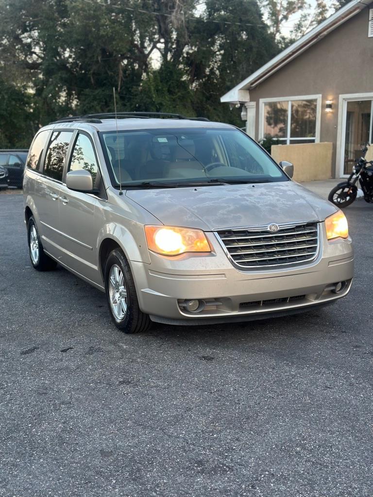 Chrysler Town & Country Touring 2008