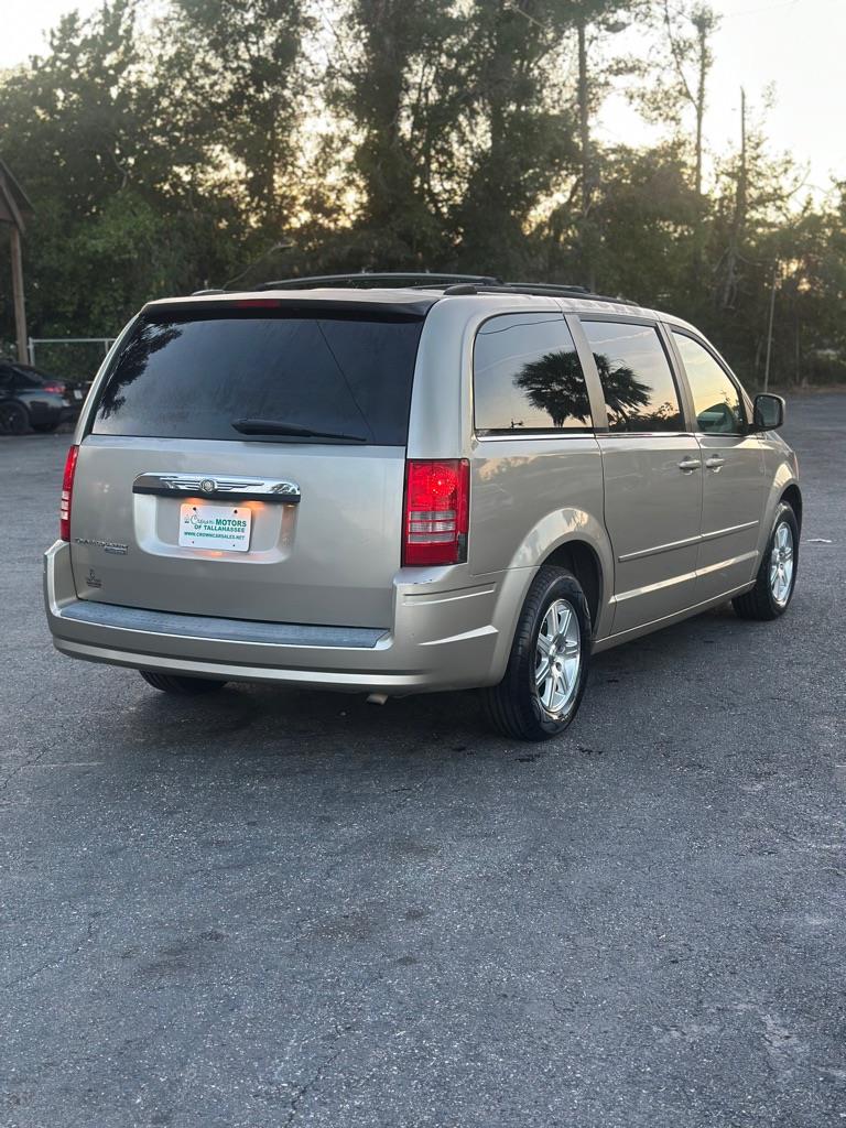 Chrysler Town & Country Touring 2008