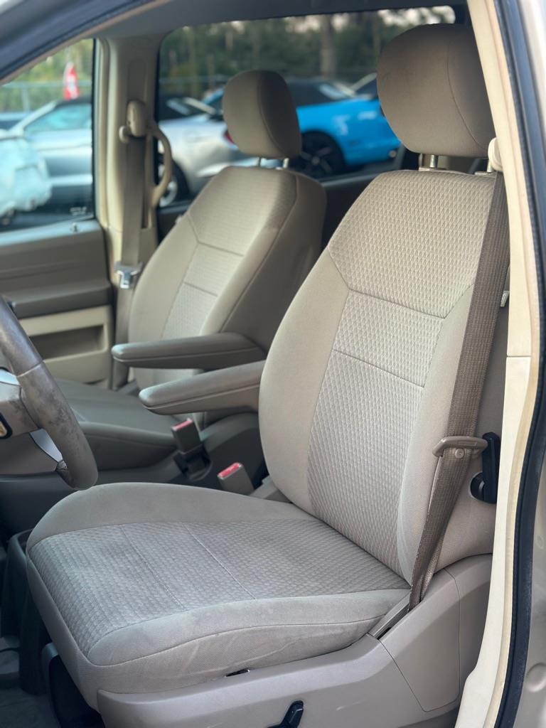 Chrysler Town & Country Touring 2008