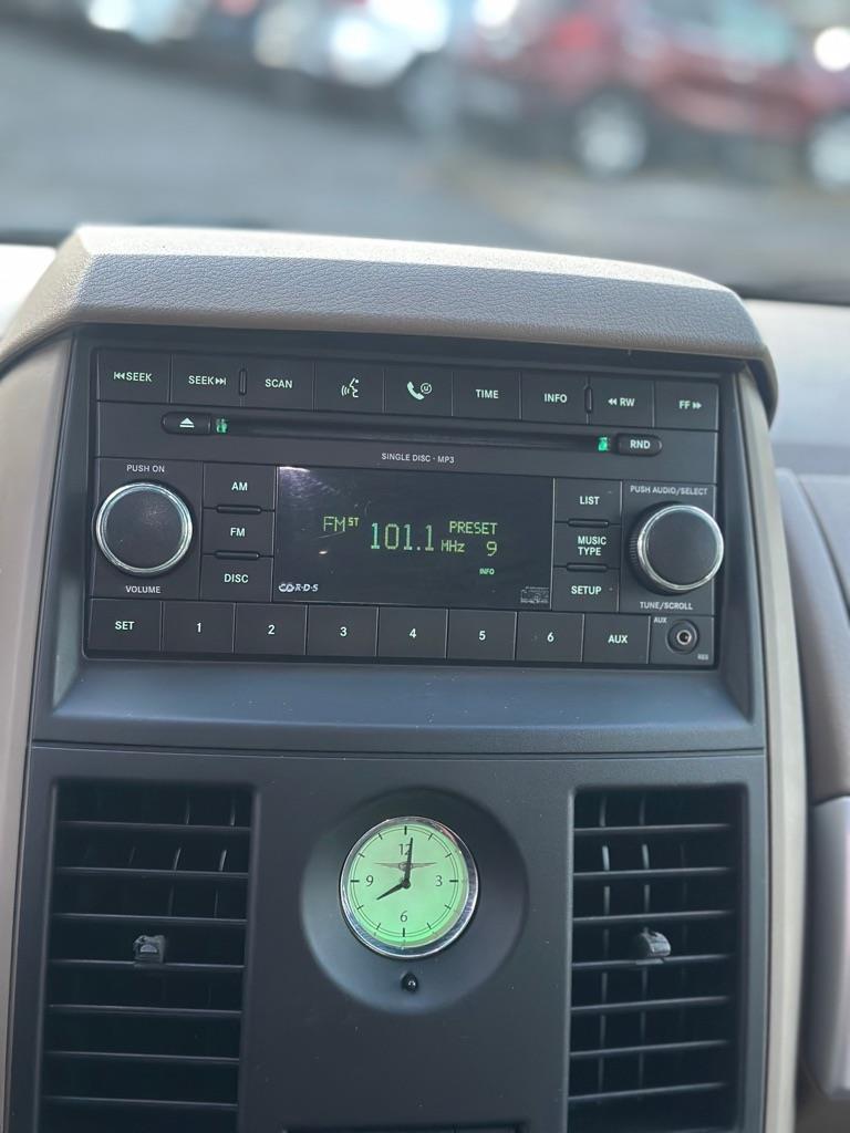 Chrysler Town & Country Touring 2008