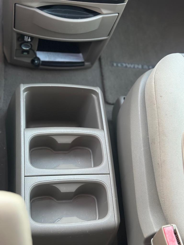 Chrysler Town & Country Touring 2008