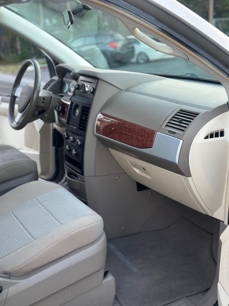 Chrysler Town & Country Touring 2008