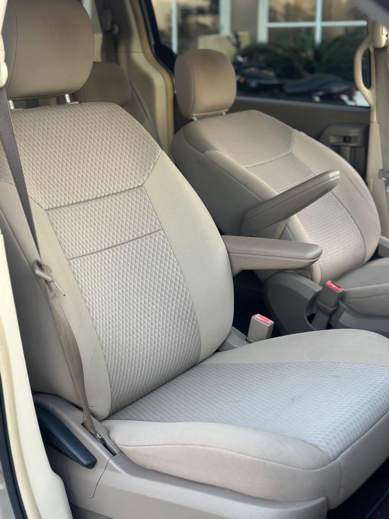 Chrysler Town & Country Touring 2008