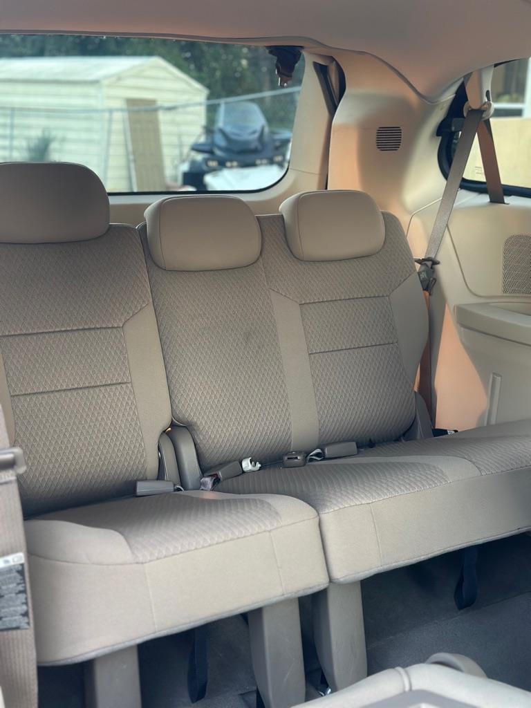 Chrysler Town & Country Touring 2008