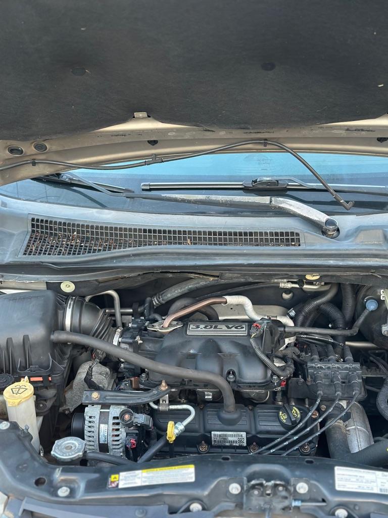 Chrysler Town & Country Touring 2008