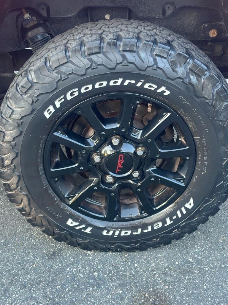 Chrysler Town & Country Touring 2008