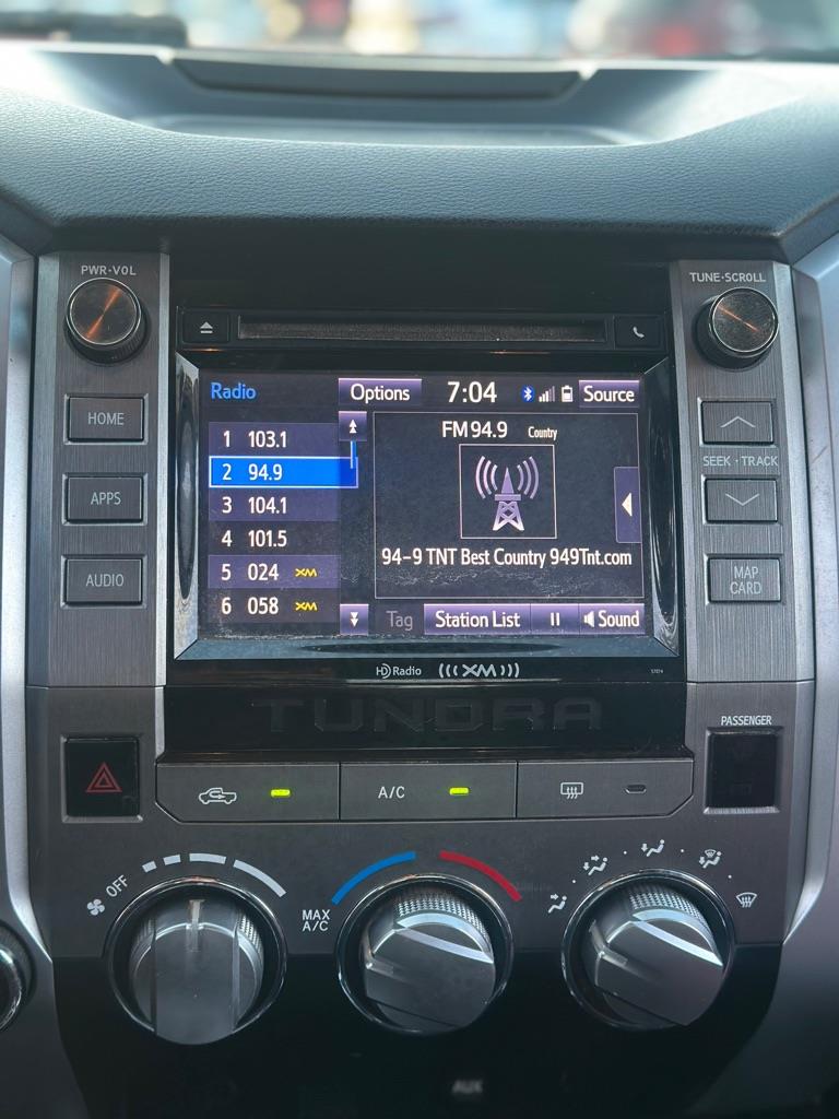 Chrysler Town & Country Touring 2008