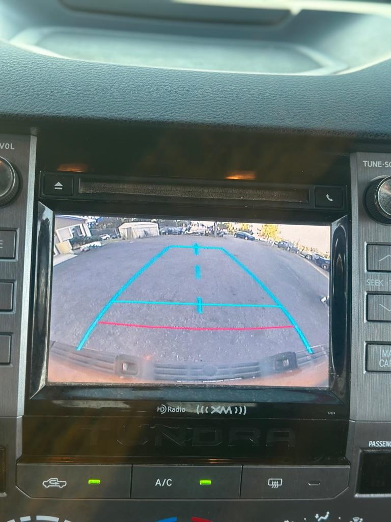 Chrysler Town & Country Touring 2008