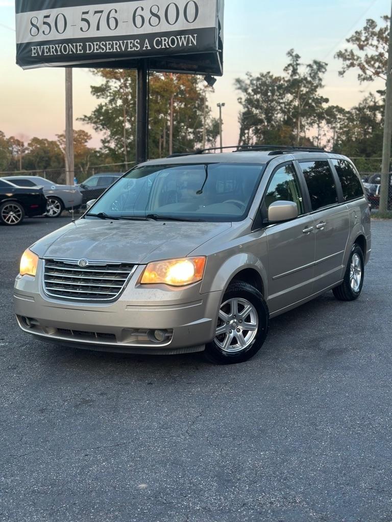 Chrysler Town & Country 4dr Wgn Touring 2008