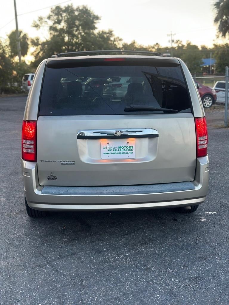 Chrysler Town & Country 4dr Wgn Touring 2008